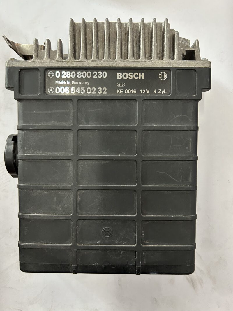 Steuergerät 0065450232