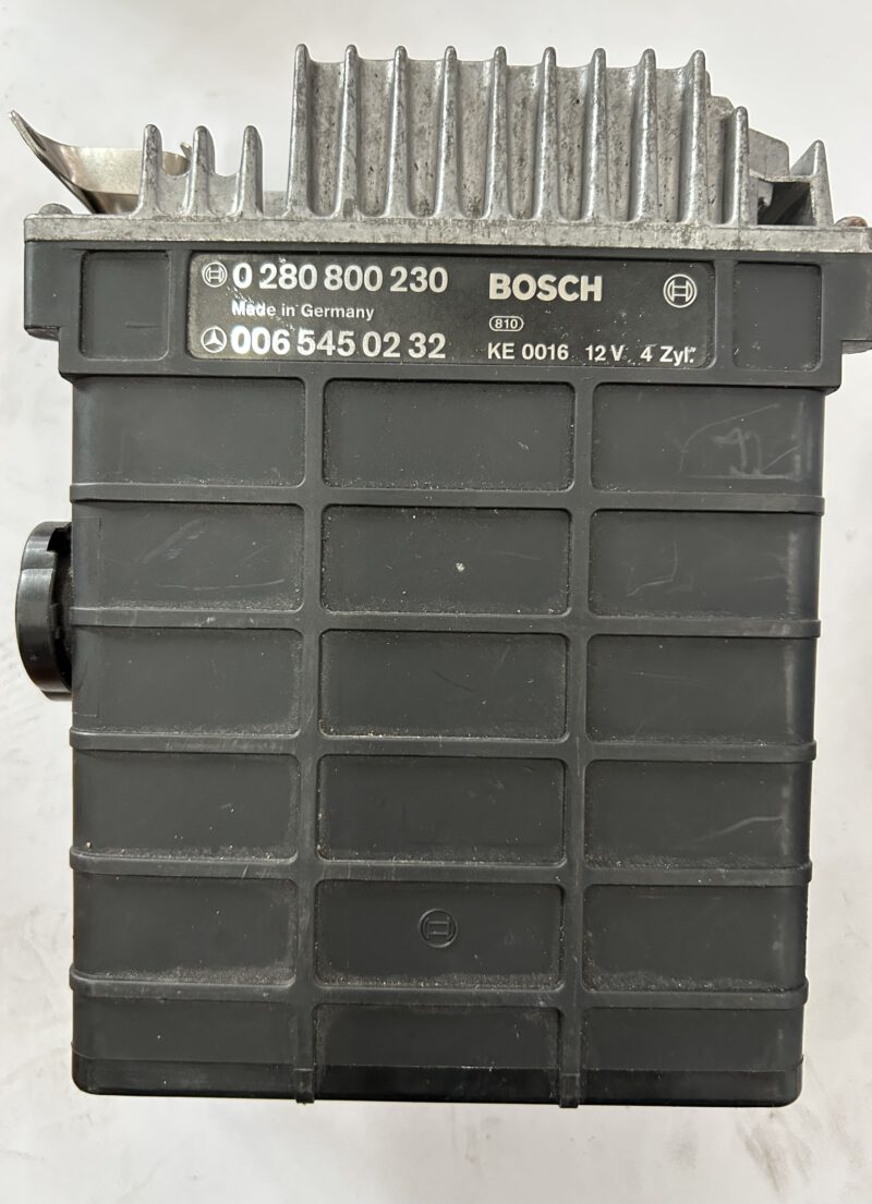 Steuergerät 0065450232