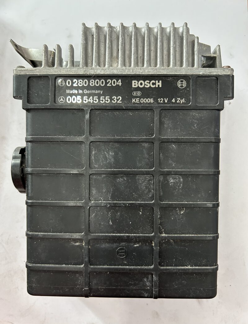 Steuergerät 0055455532