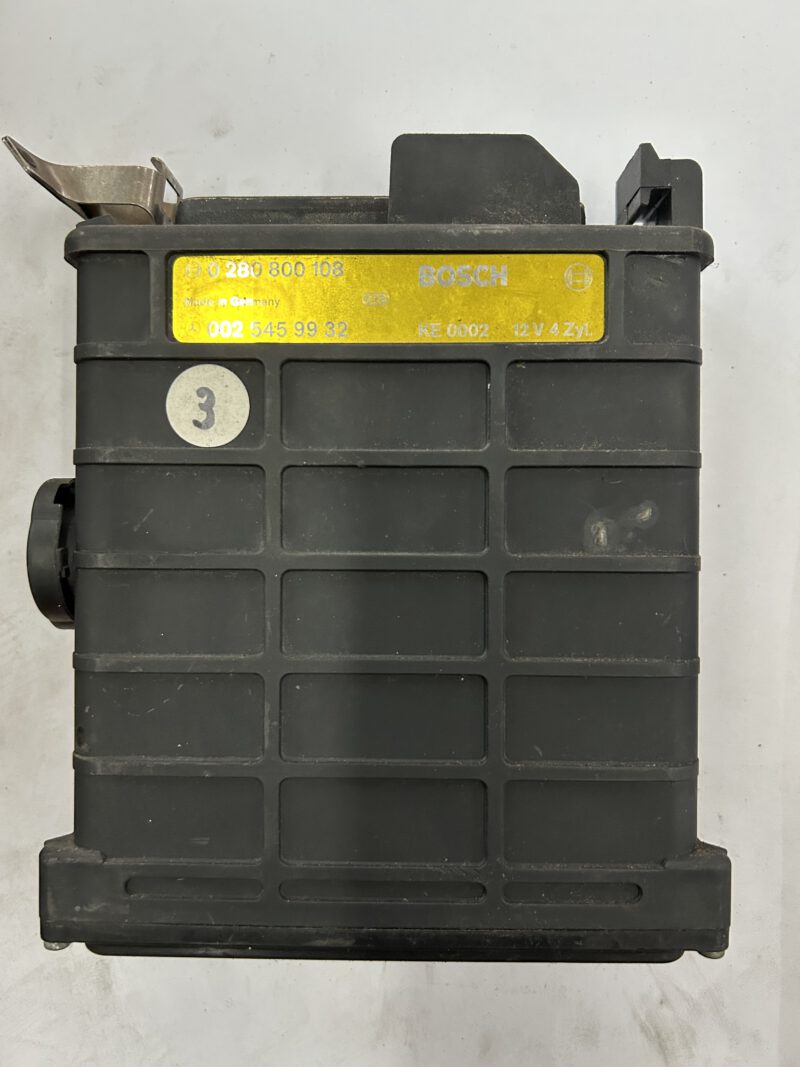 Steuergerät 0025459932