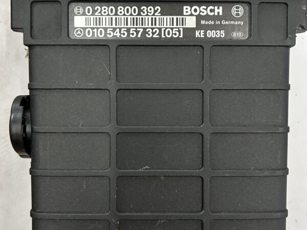 Steuergerät 0105455732