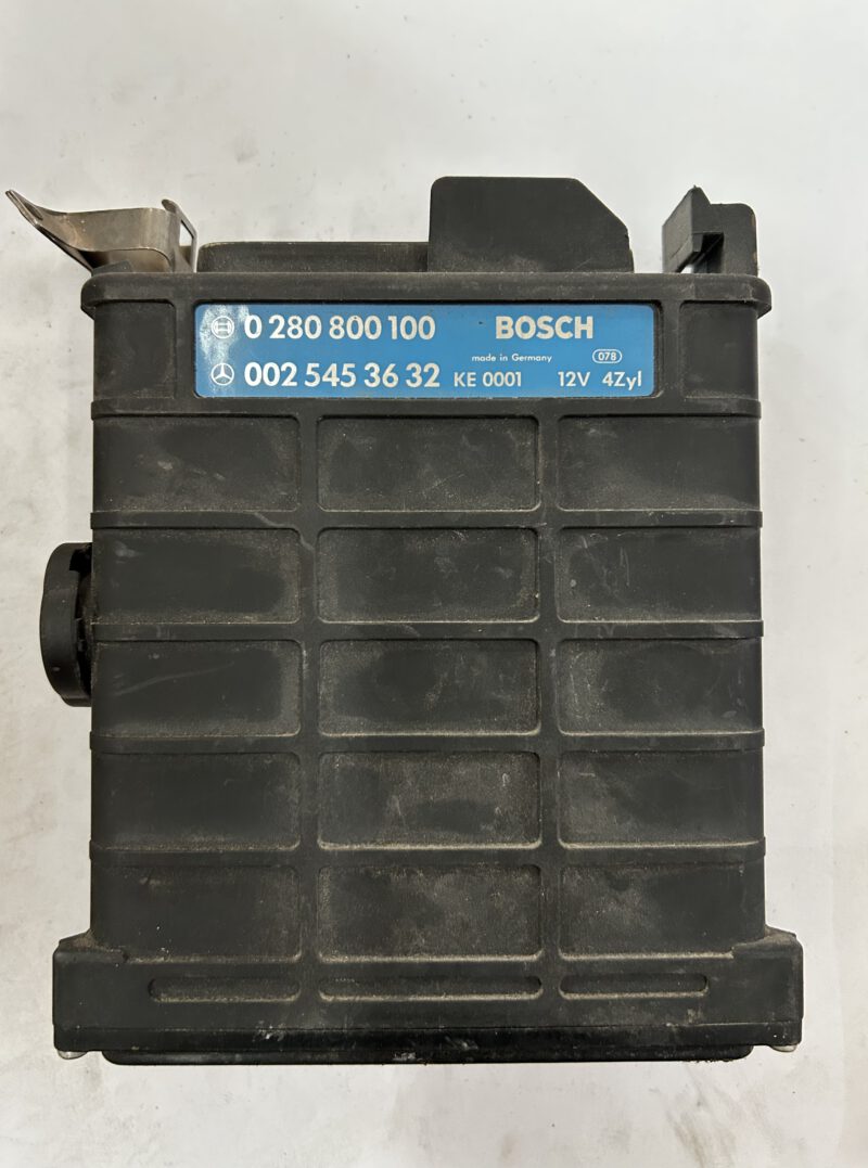 Steuergerät 0025453632