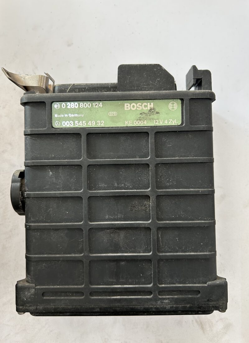 Steuergerät 0035454932