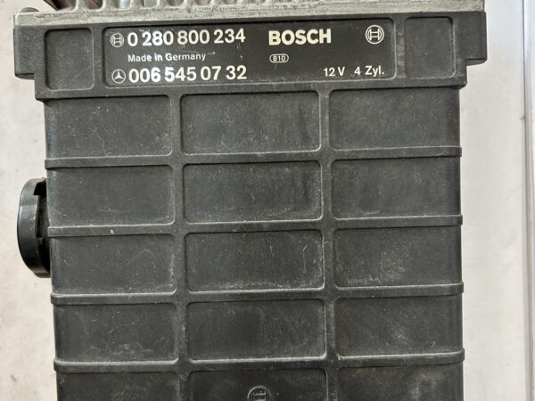 Steuergerät 0065450732