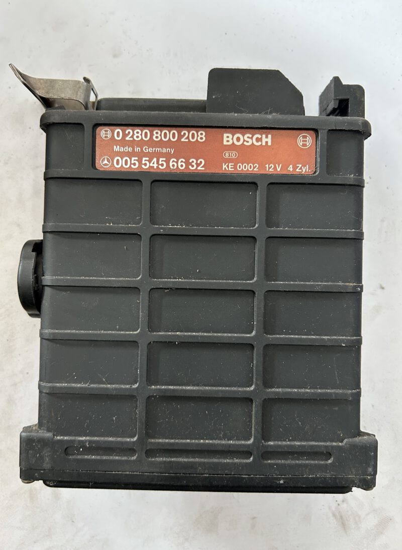 Steuergerät 0055456632