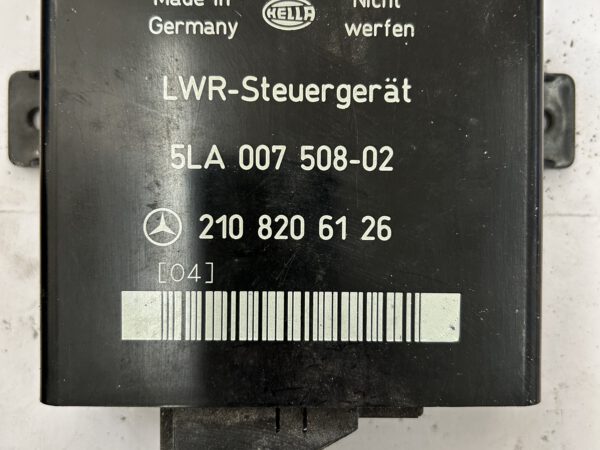 Steuergerät