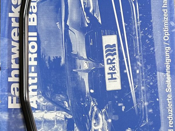 H&R Sportstabilisatoren