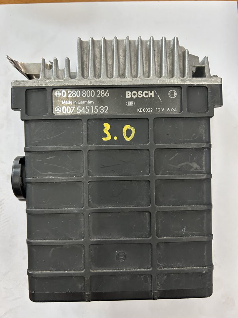 Steuergerät 0075451532