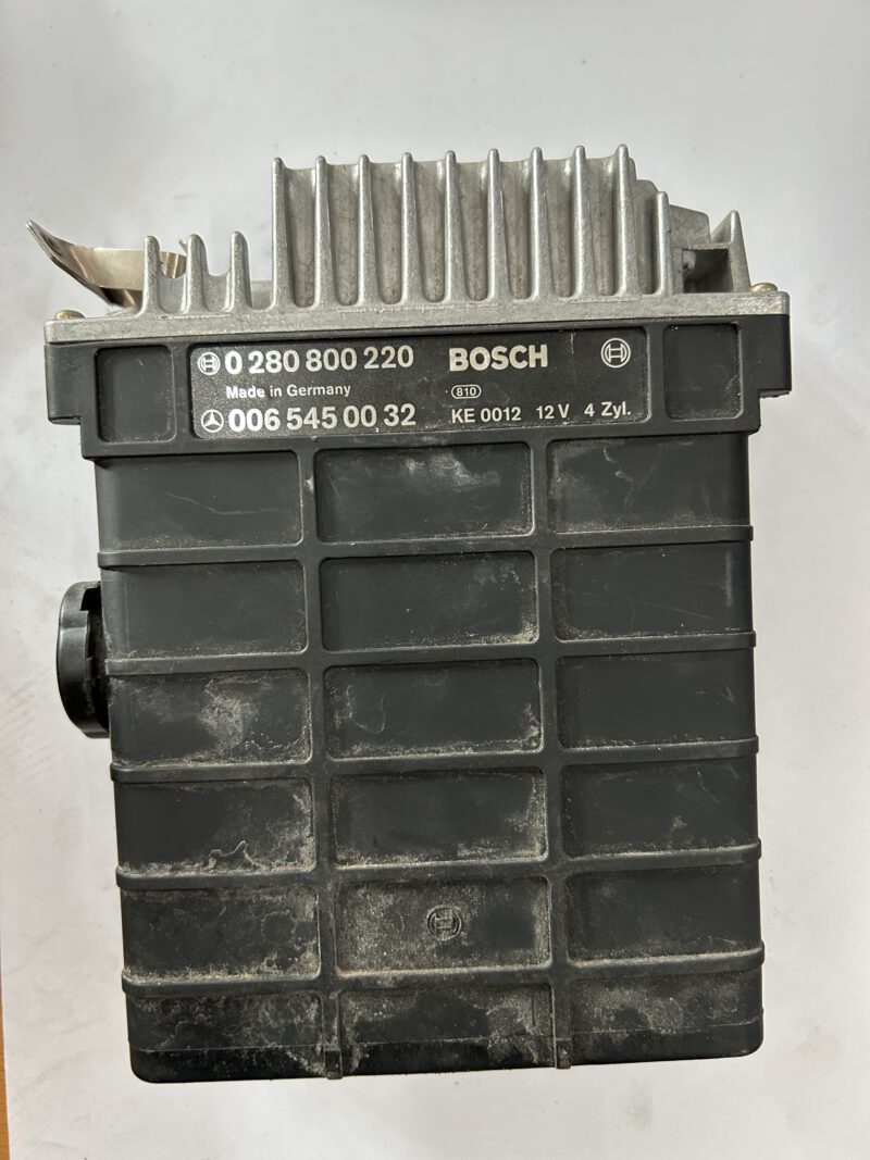 Steuergerät 0065450032