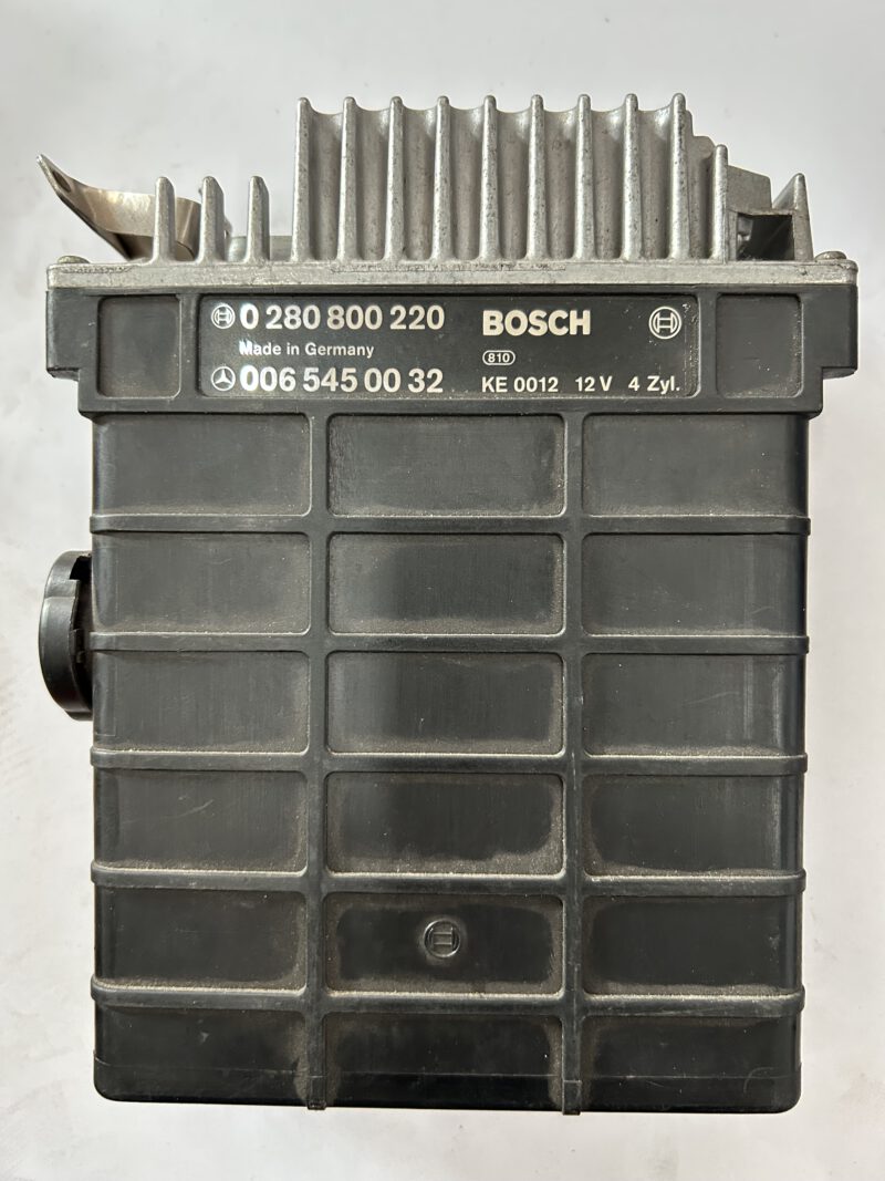 Steuergerät 0065450032
