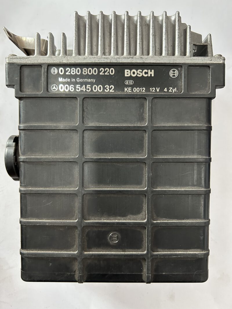 Steuergerät 0065450032