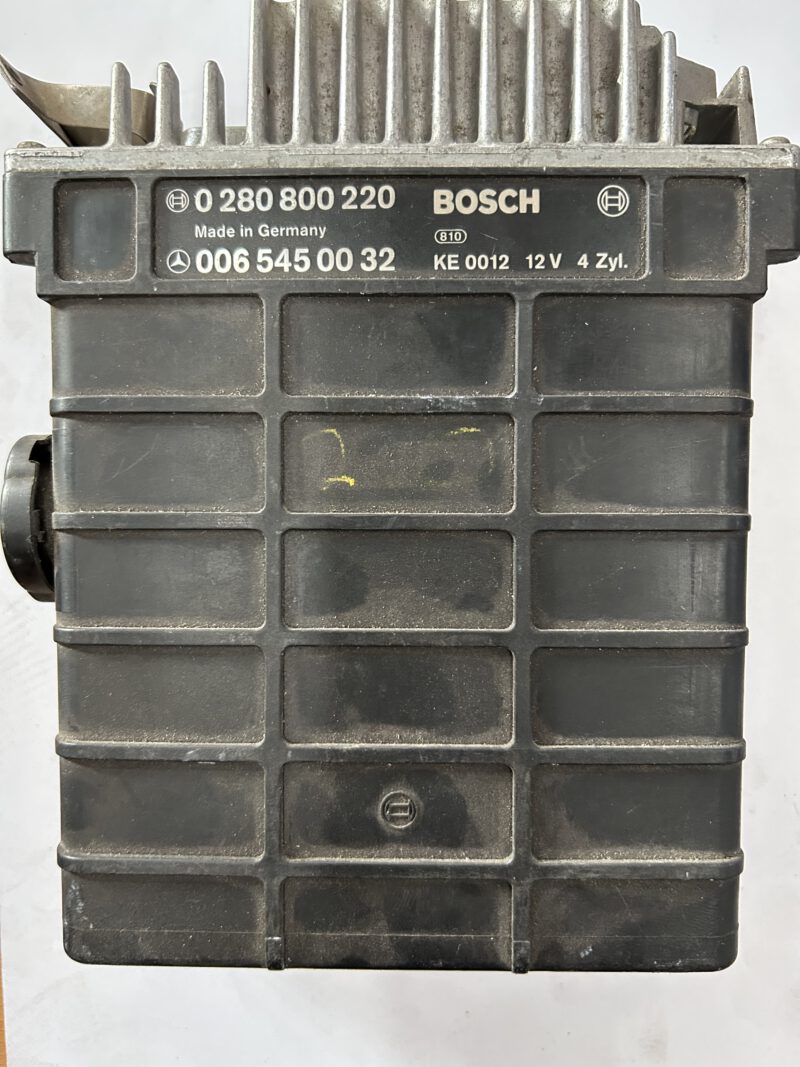 Steuergerät 0065450032