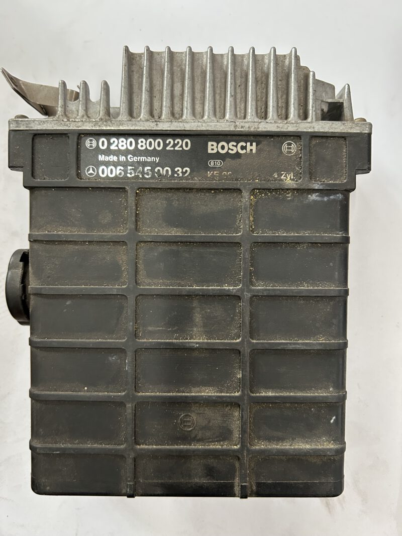 Steuergerät 0065450032