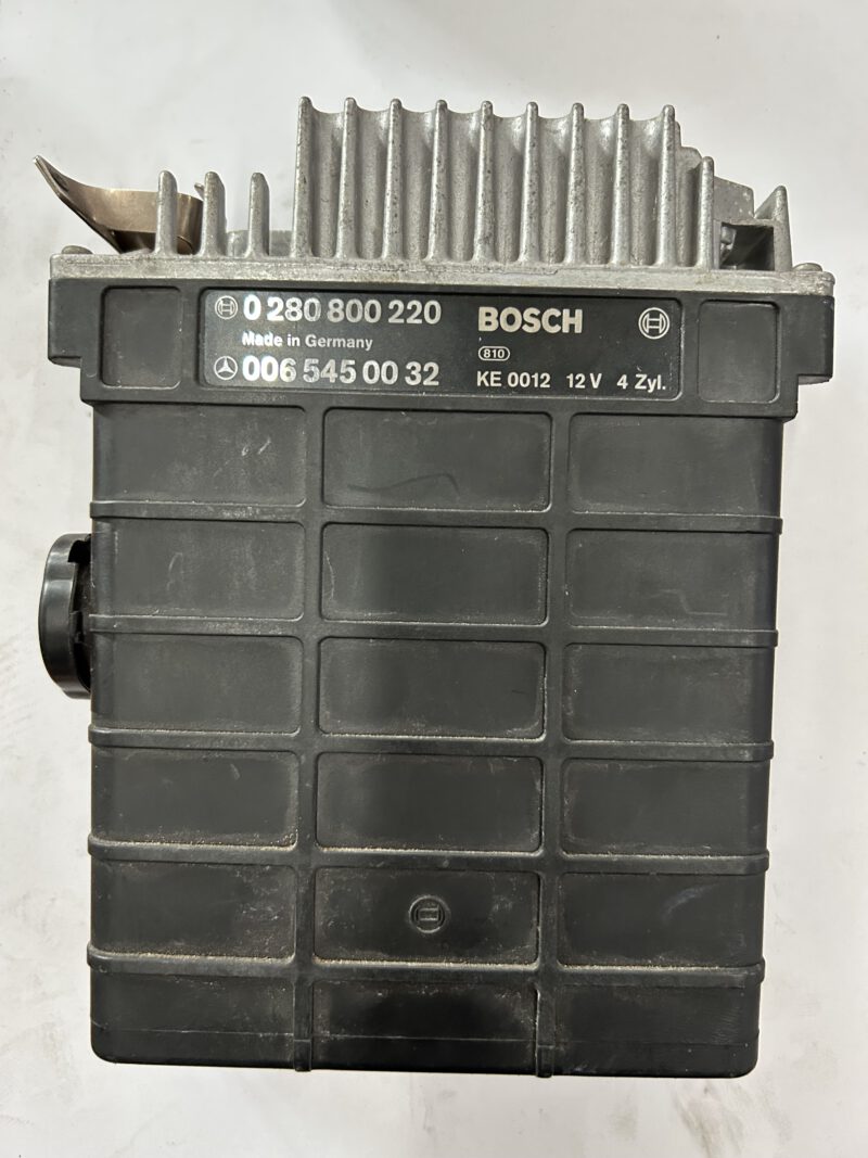 Steuergerät 0065450032