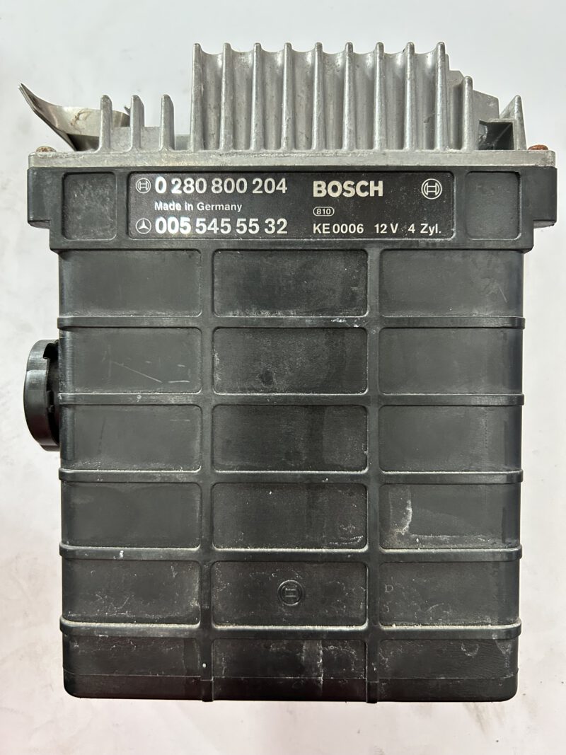 Steuergerät 0055455532