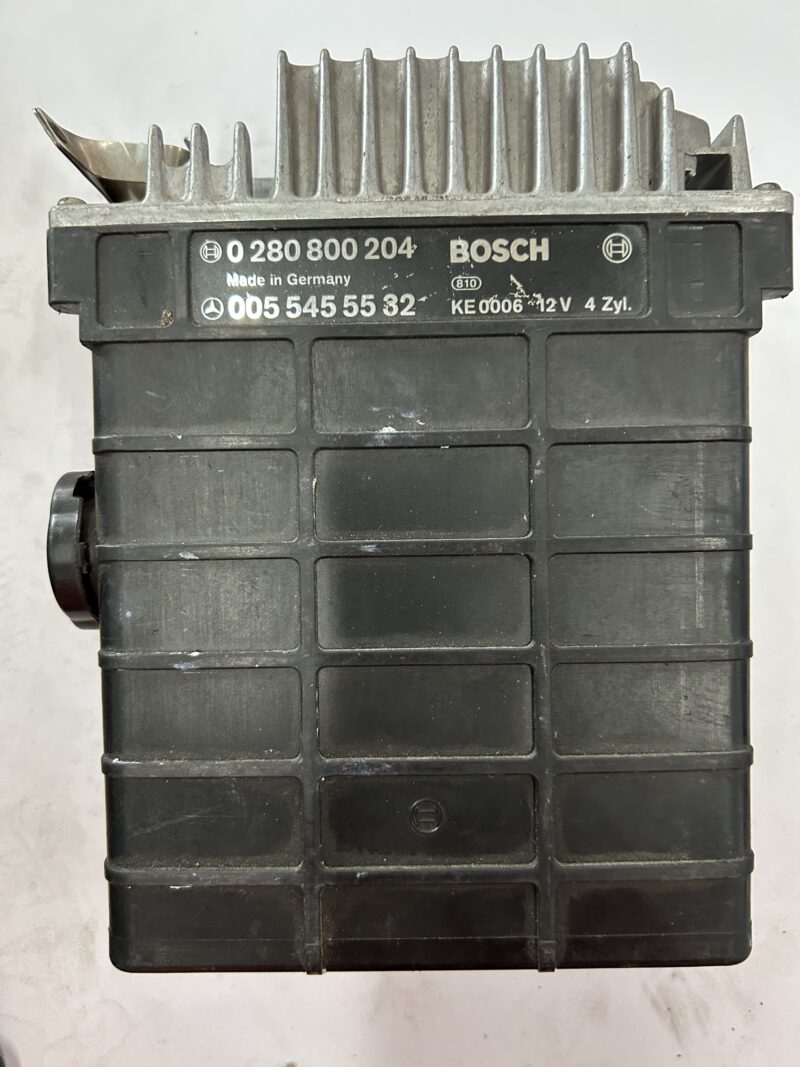 Steuergerät 0055455532