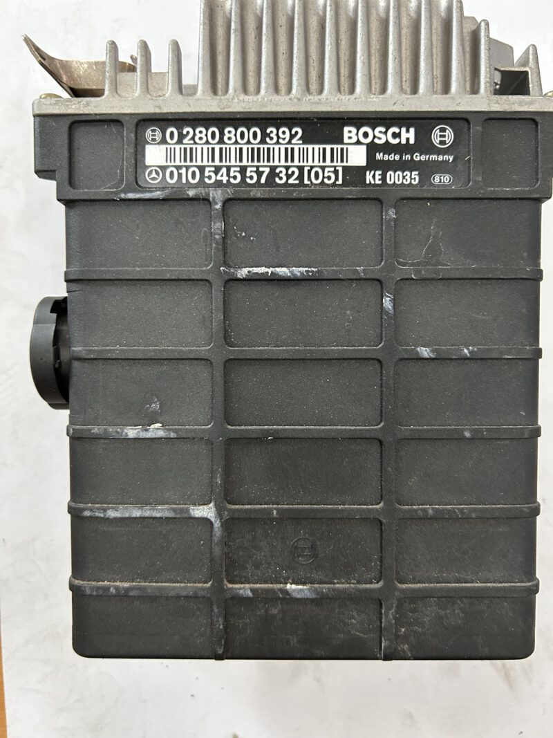 Steuergerät 0105455732