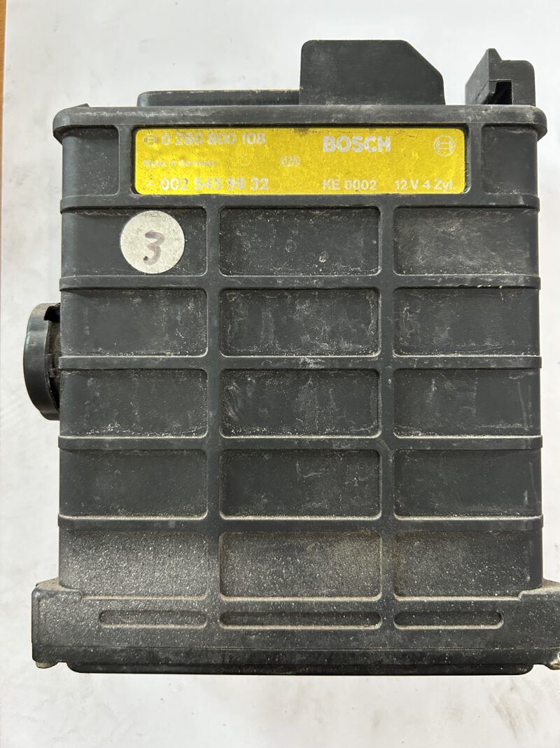 Steuergerät 0025459932