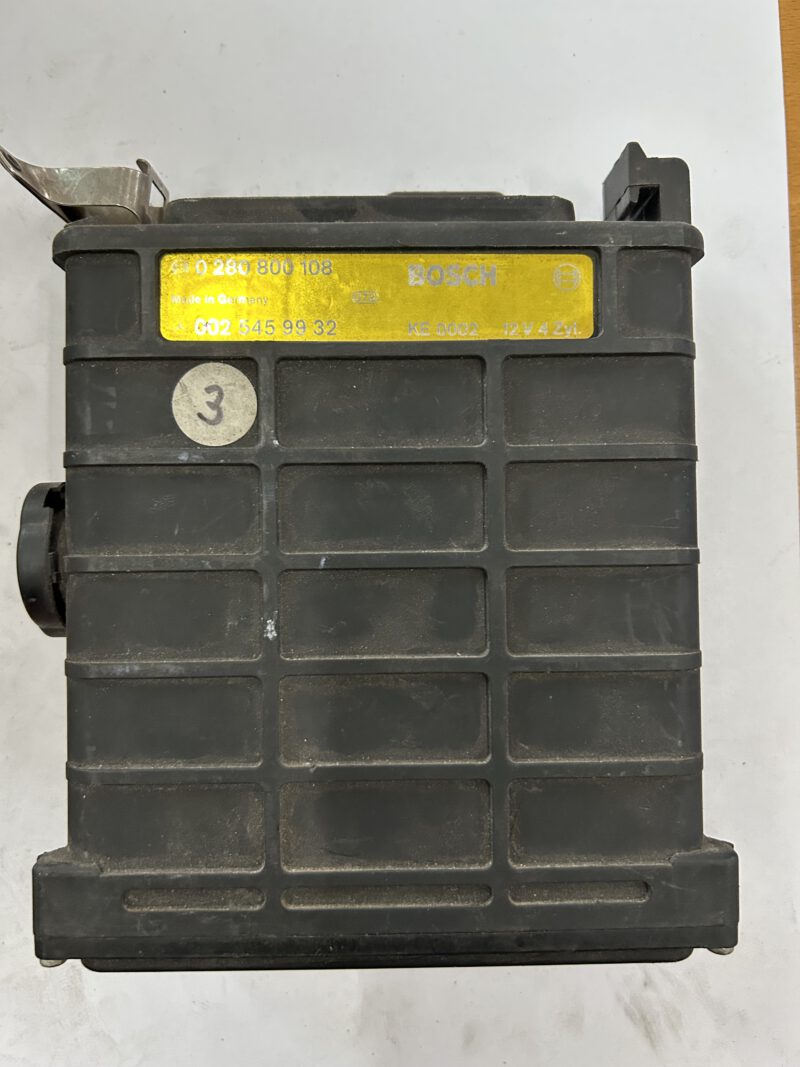 Steuergerät 0025459932