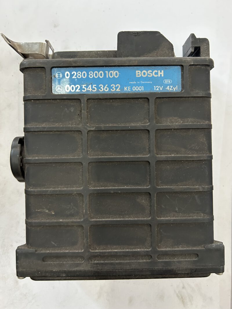 Steuergerät 0025453632