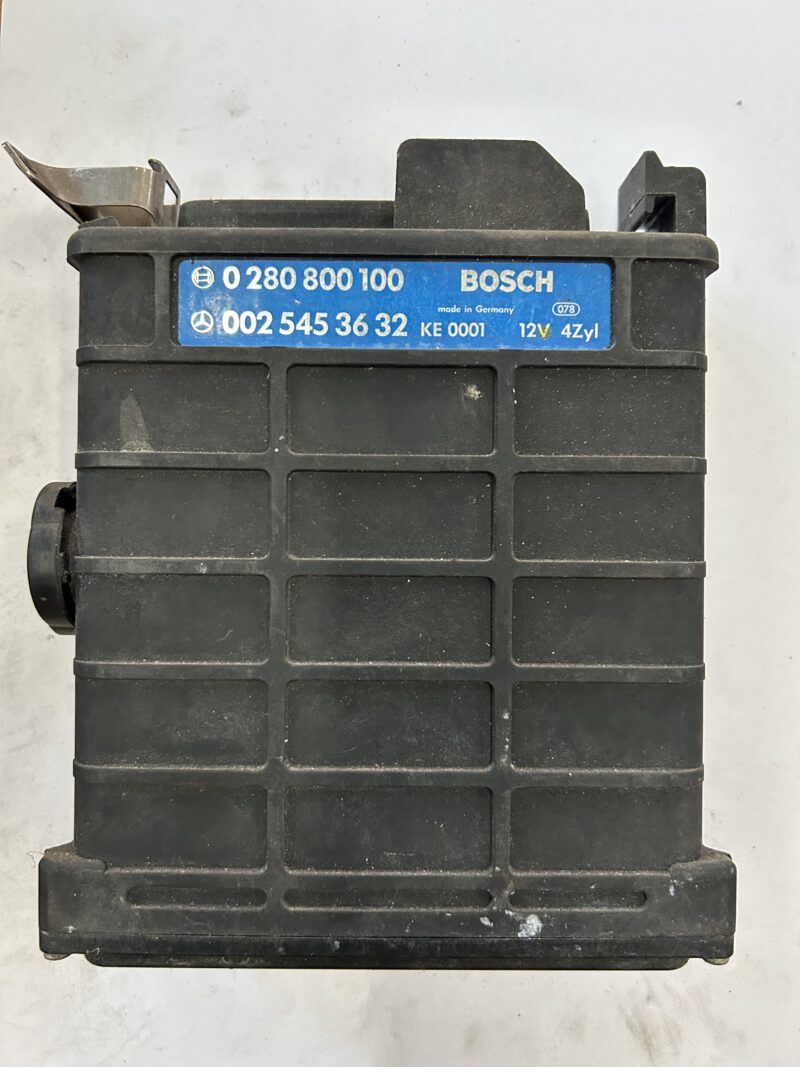 Steuergerät 0025453632