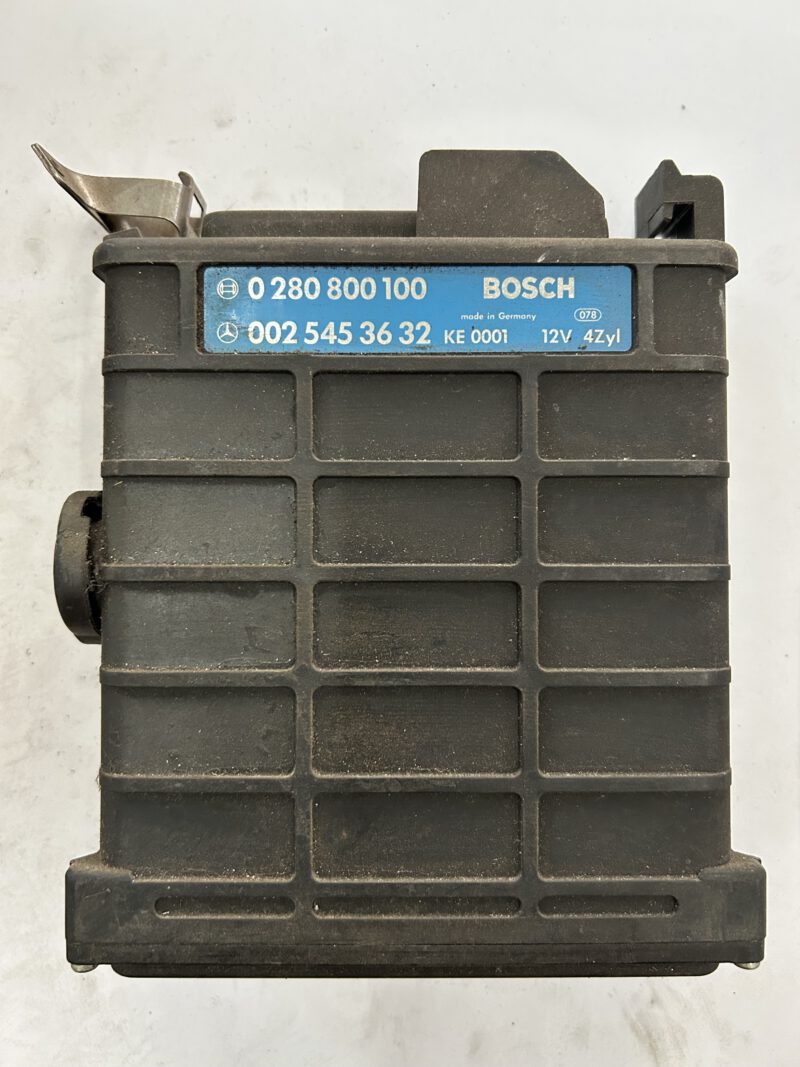 Steuergerät 0025453632