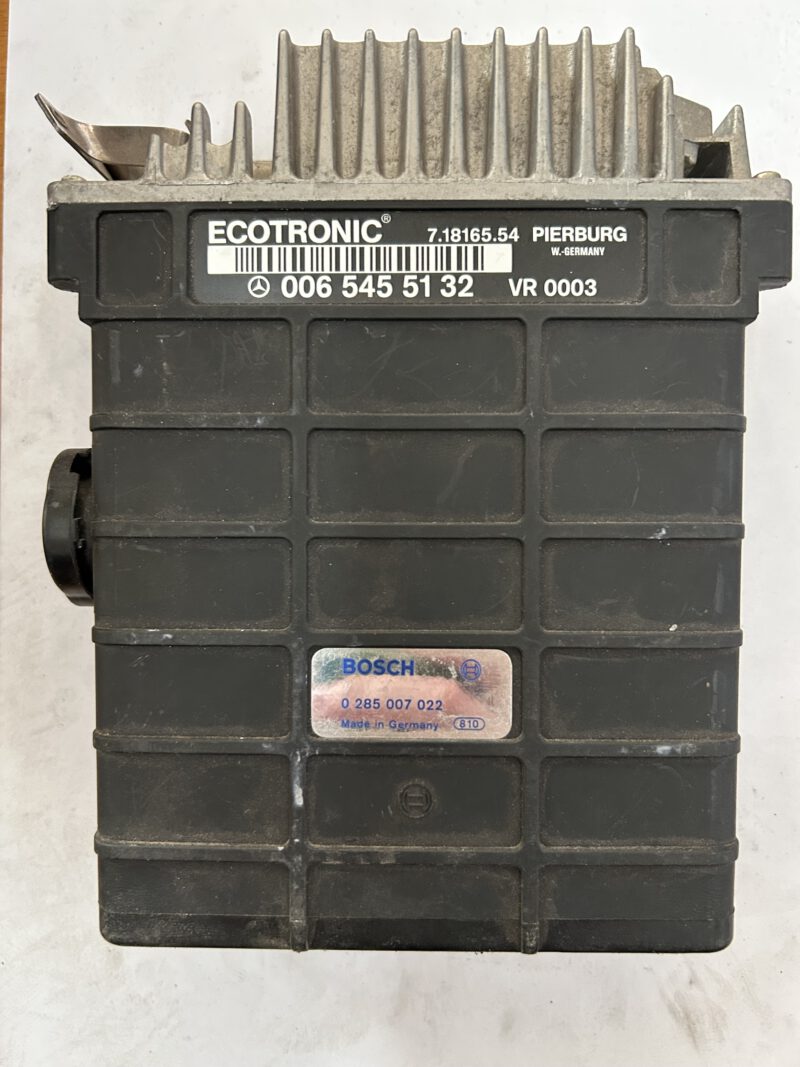 Steuergerät 0065455132