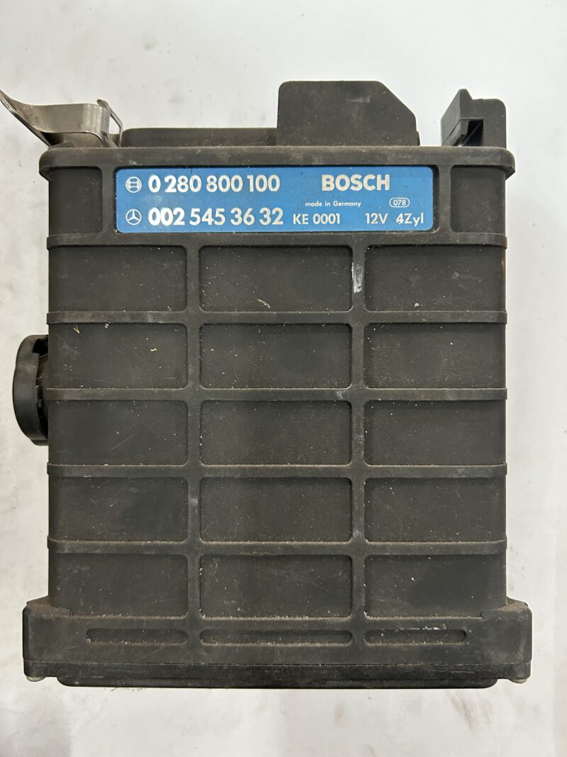 Steuergerät 0025453632