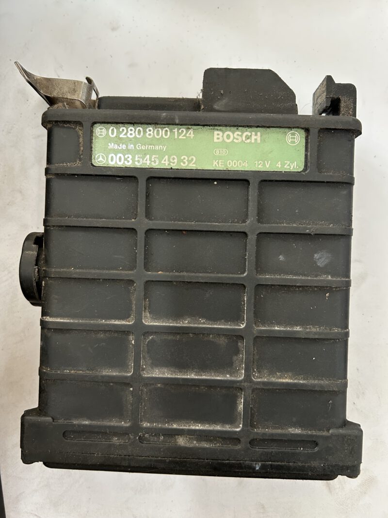 Steuergerät 0035454932