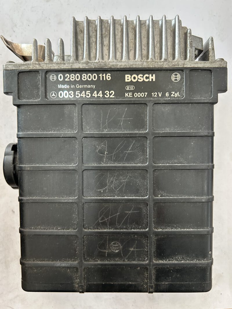 Steuergerät 0035454432