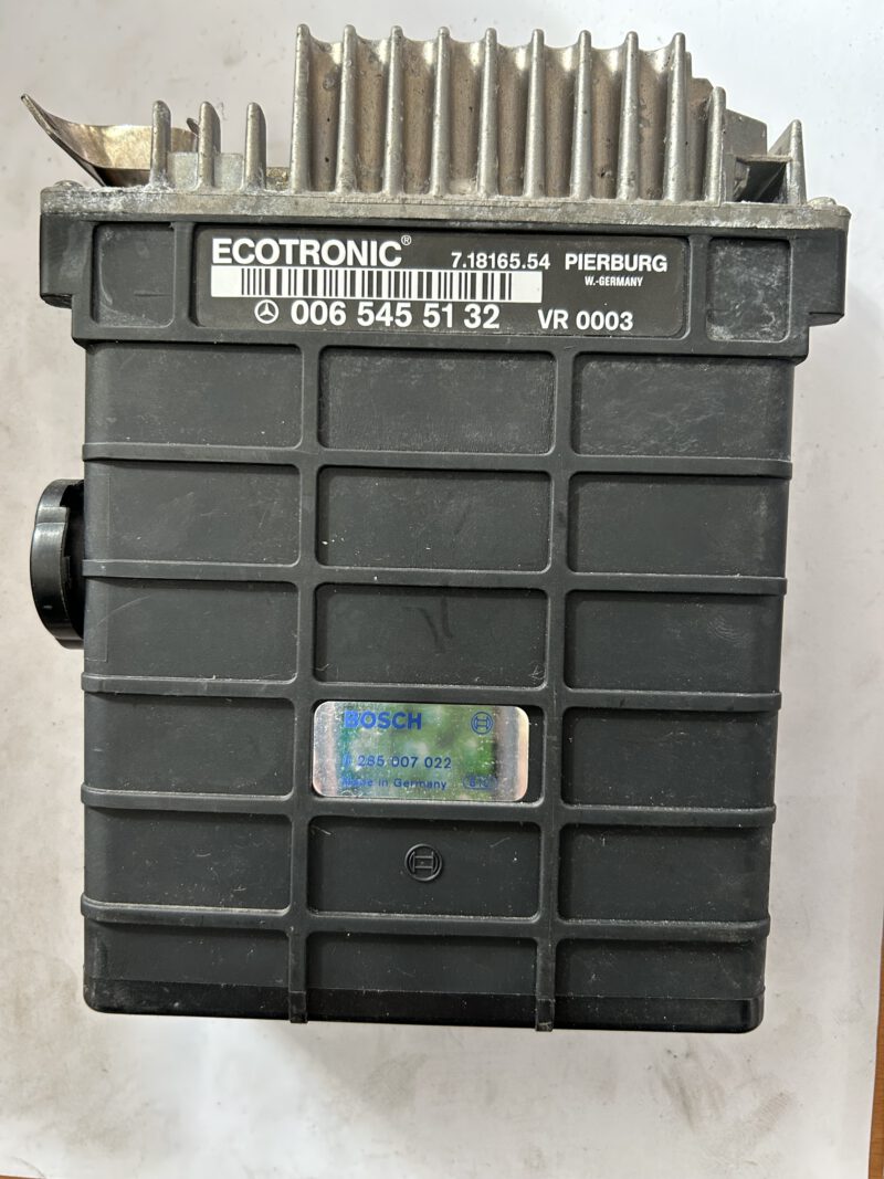 Steuergerät 0065455132