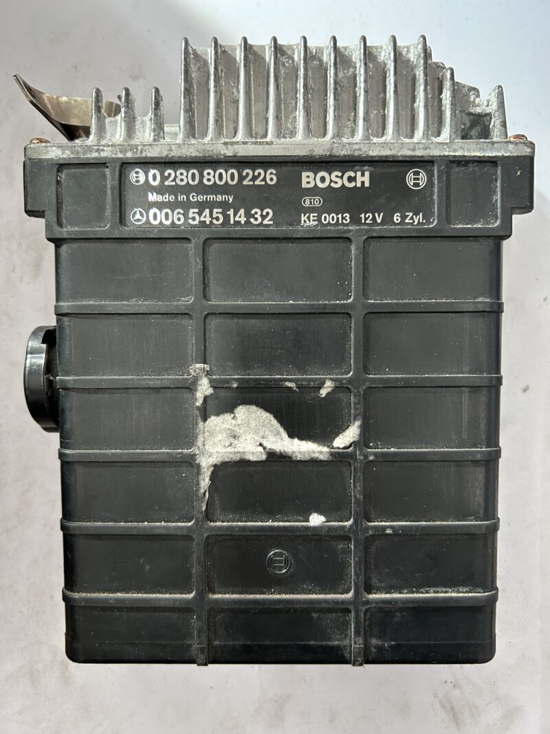 Steuergerät 0065451432