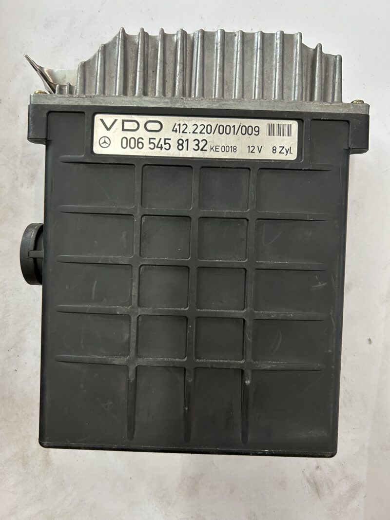 Steuergerät 0065458132