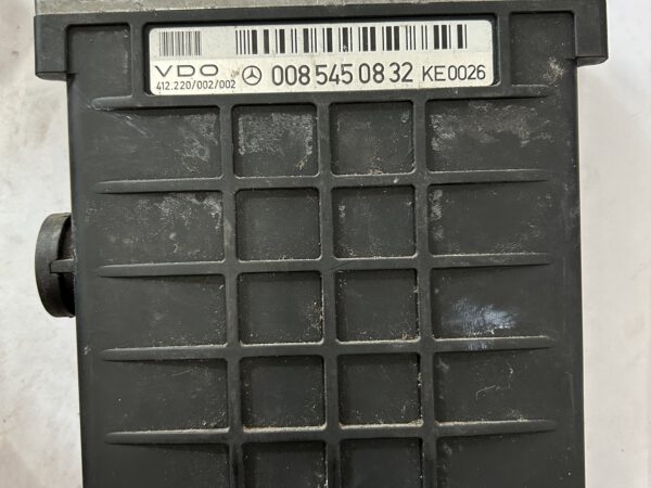 Steuergerät 0085450832