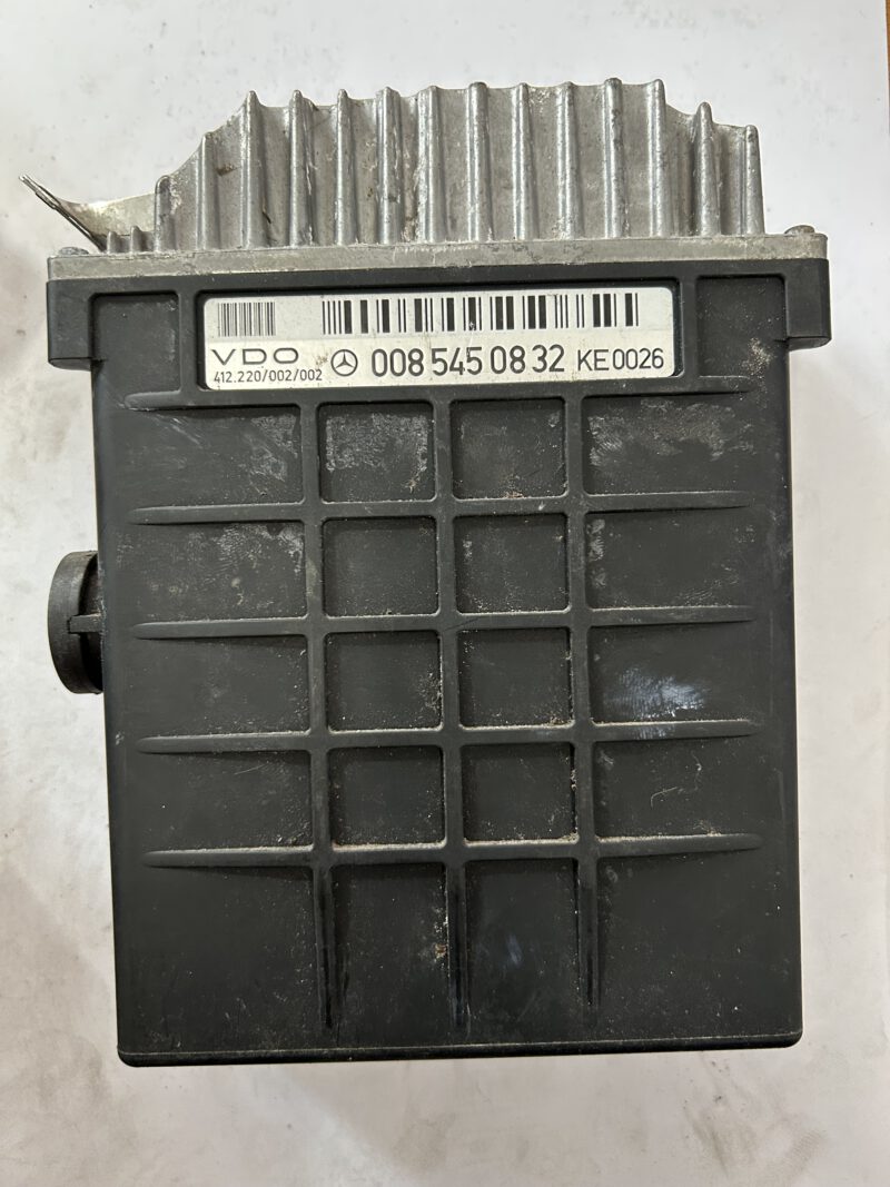 Steuergerät 0085450832