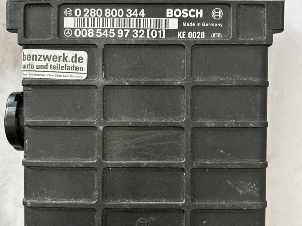 Steuergerät 0085459732