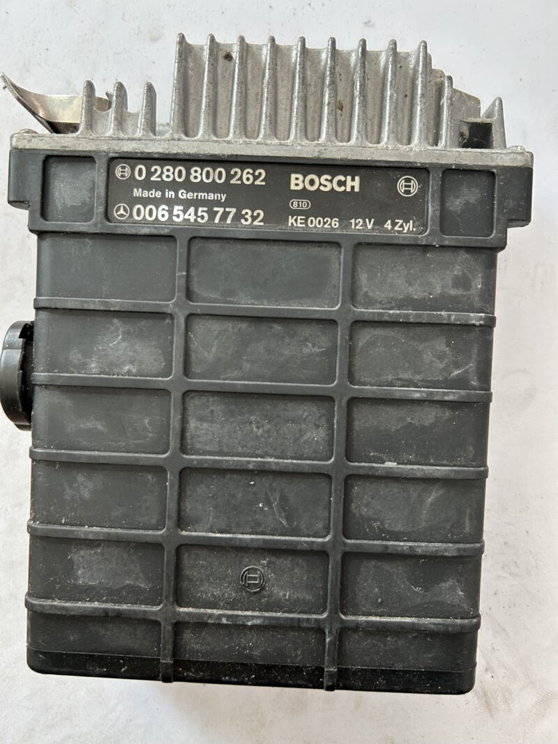 Steuergerät 0065457732