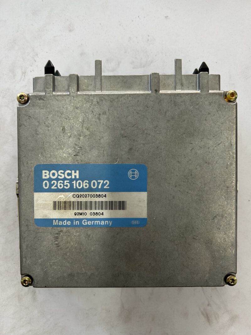 Bosch ASR-Steuergerät