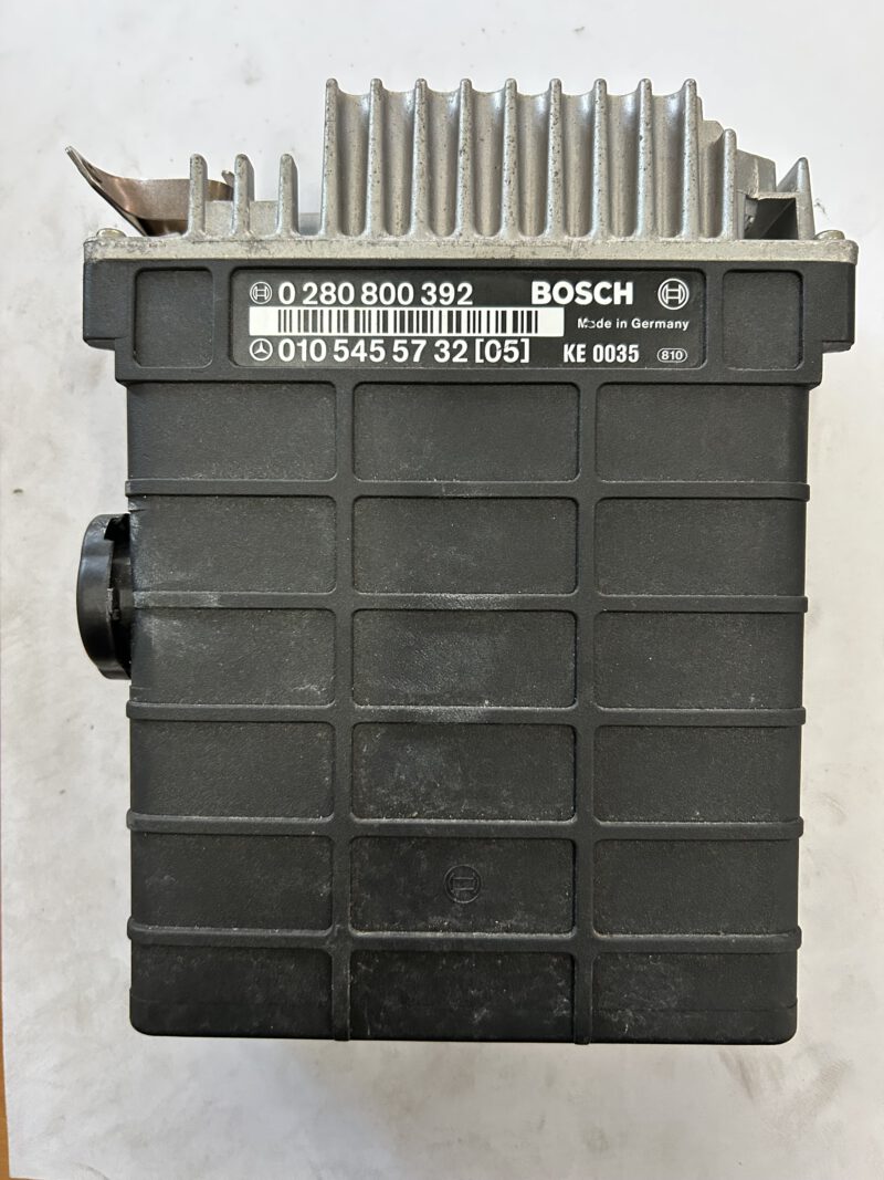 Steuergerät 0105455732