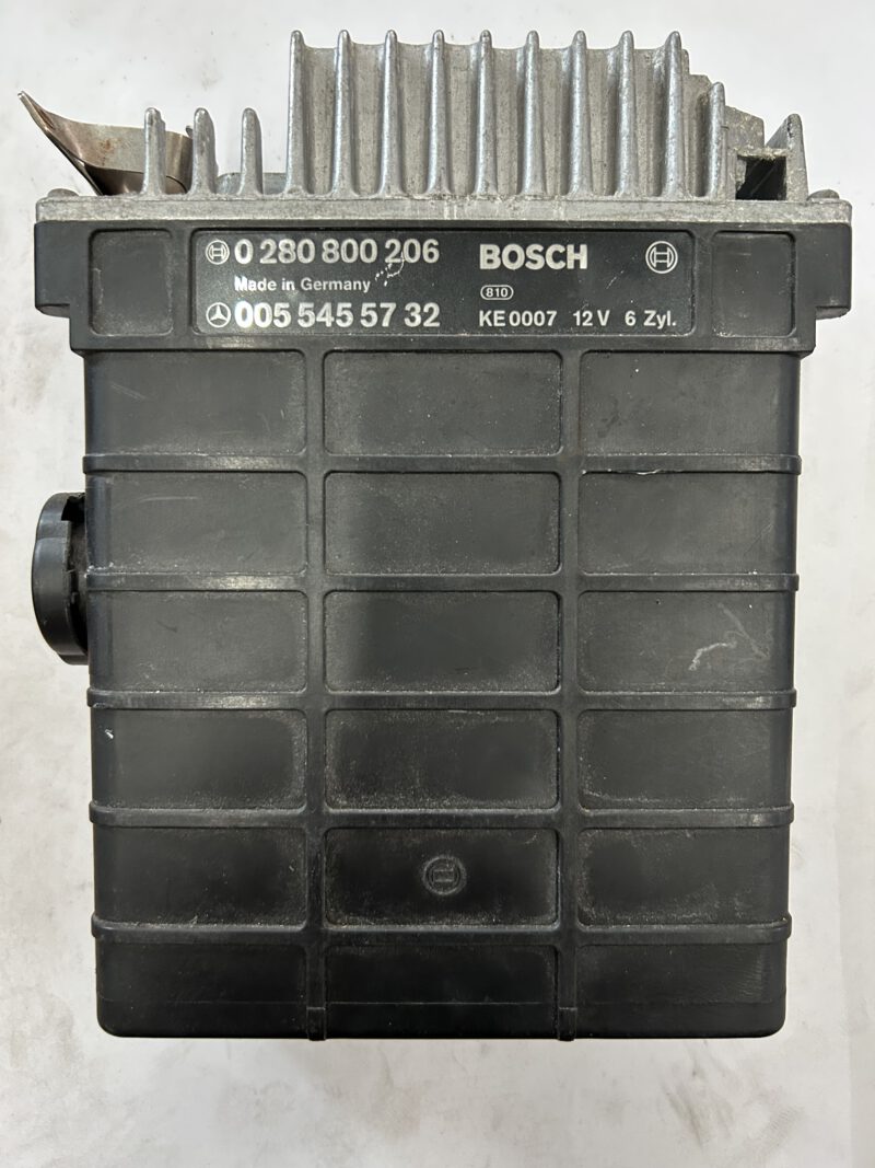 Steuergerät 0055455732