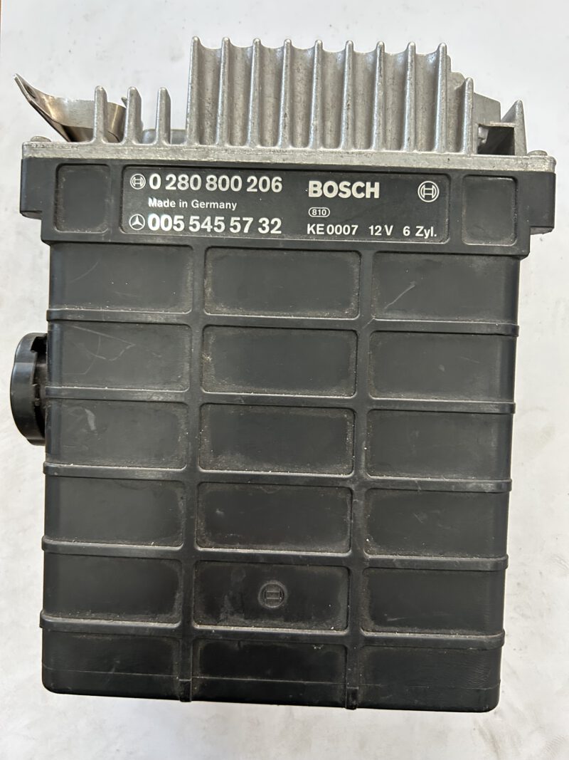 Steuergerät 0055455732
