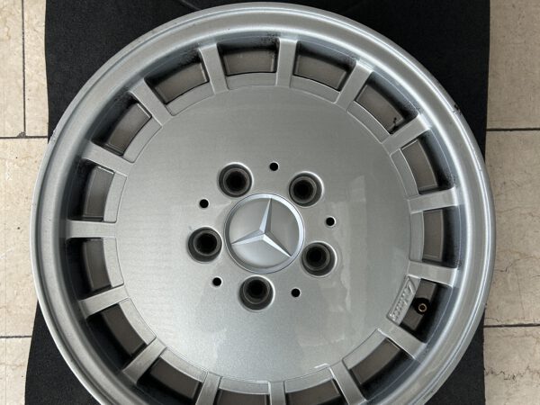 Lorinser Felgen 7JX15H2