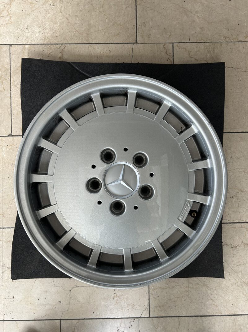 Lorinser Felgen 7JX15H2